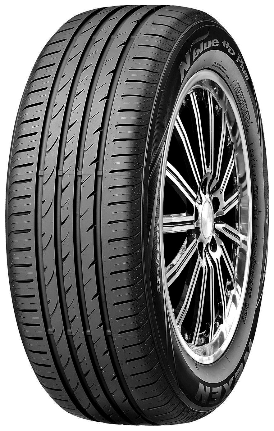 

Автомобильные шины Nexen N'Blue HD Plus 215/55R17 94V, N'Blue HD Plus 215/55R17 94V