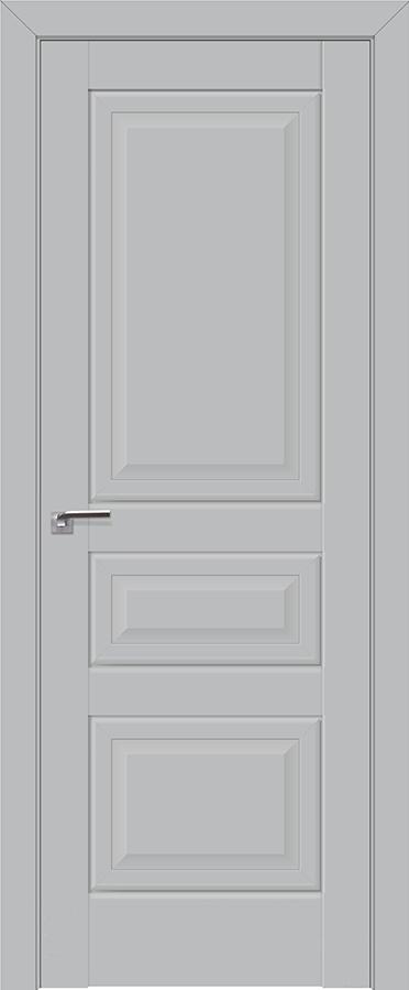 

Межкомнатная дверь ProfilDoors Классика 2.93U 60x200 манхэттен, Классика 2.93U 60x200