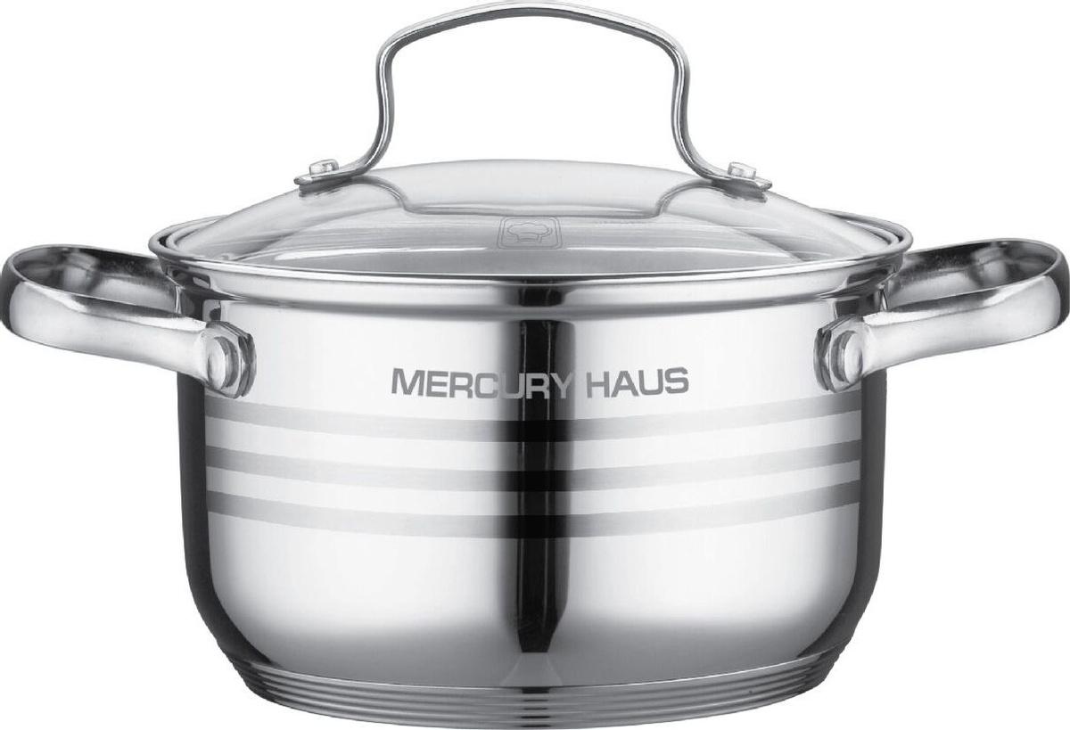 

Кастрюля Mercury Haus MC-7057, MC-7057