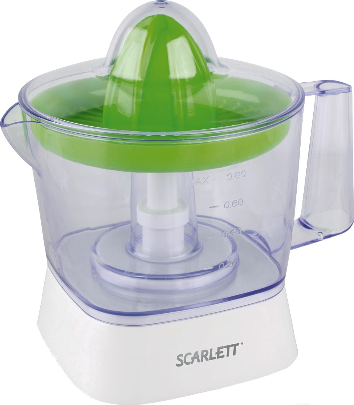 

Соковыжималка Scarlett SC-JE50C05, SC-JE50C05