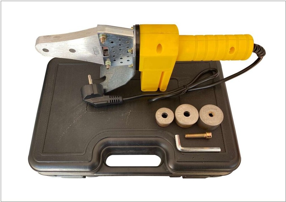 

Паяльник для полипропиленовых труб Zitrek Plastic Master PM-1000 Automat кейс [051-4681], Паяльник для полипропиленовых труб Zitrek Plastic Master PM-1000 Automat кейс 051-4681