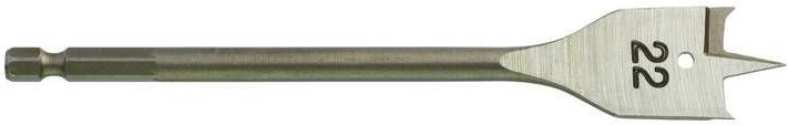 

Сверло Milwaukee 4932363139, Сверло Milwaukee по дереву перьевое 22х152 мм 4932363139