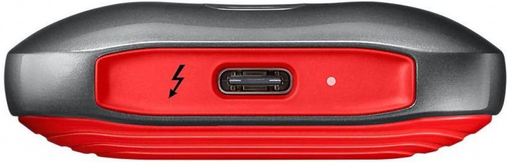 

SSD диск Samsung Thunderbolt 3 X5 1Tb [MU-PB1T0B/WW], Thunderbolt 3 X5 1Tb