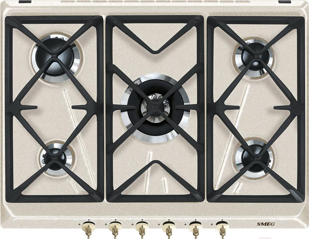 

Варочная панель Smeg SRV876AVOGH2