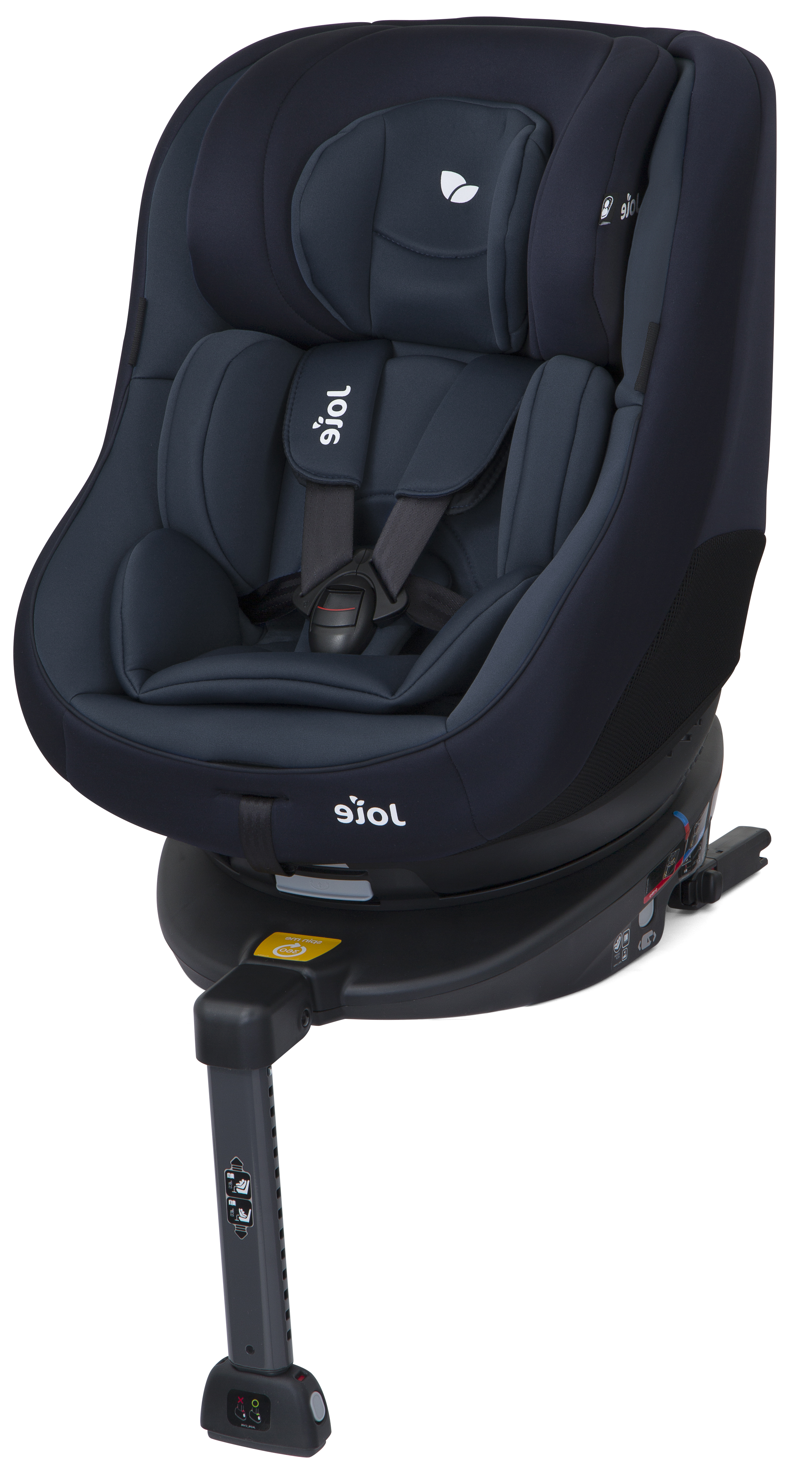 

Автокресло Joie I-Spin 360 Deep Sea