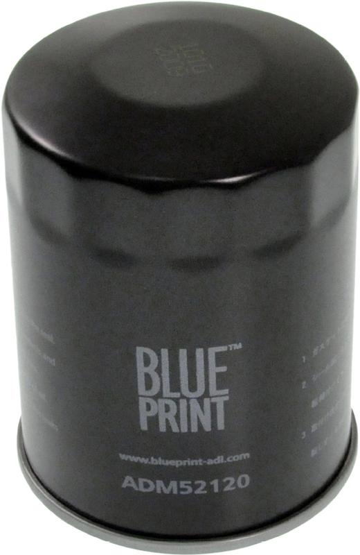 

Фильтр масляной Blue Print ADM52120, ADM52120