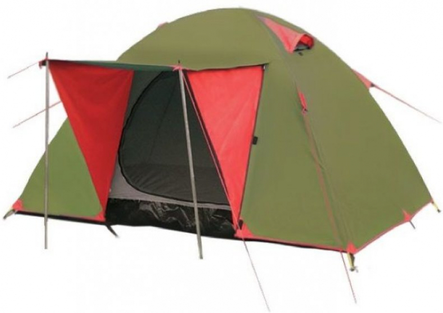 

Палатка Tramp Lite Wonder 3 [TLT-006], Треккинговая палатка Tramp Lite Wonder 3