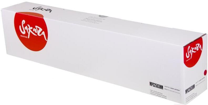 

Тонер Sakura MPC2503HM [SAMPC2503HM], Тонер Sakura MPC2503HM SAMPC2503HM