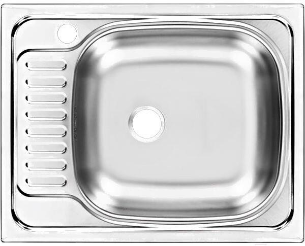 

Кухонная мойка Ukinox CLM560.435 --5К 1R, Кухонная мойка Ukinox CLM560.435-5К 1R