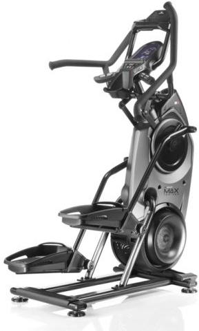 

Эллиптический тренажер MaxTrainer M8, M8