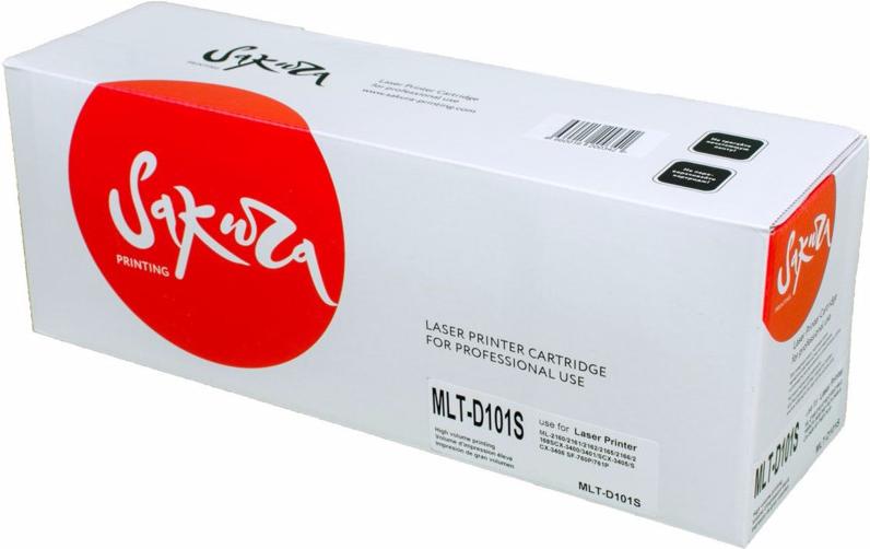 

Картридж Sakura MLTD101S, MLTD101S