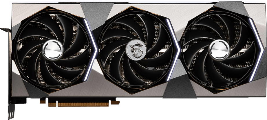 

Видеокарта MSI GeForce RTX 4090 Suprim 24G