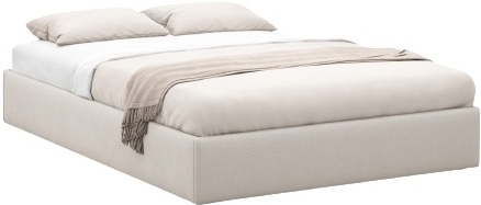 

Кровать Moon Trade 1240 140x200 рогожка бежевый [К002965], Кровать Moon Trade 1240 140x200 рогожка К002965 бежевый