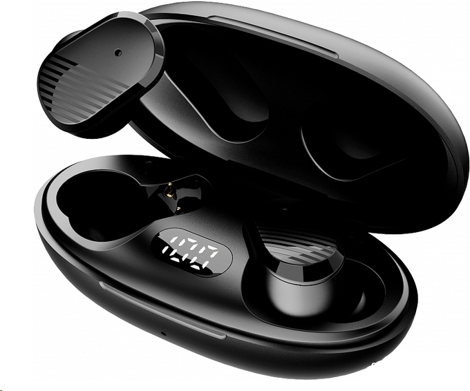 

Наушники AccesStyle Citrus TWS Black