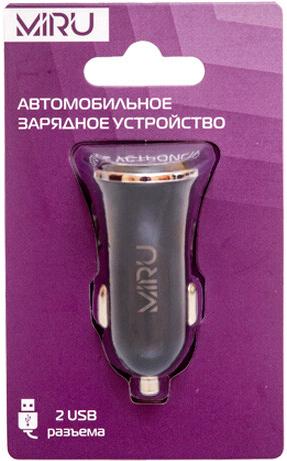 

Зарядное устройство Miru 5030 черный, 5030