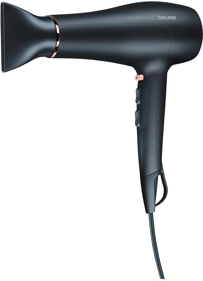 

Фен Beurer HC 50 черный