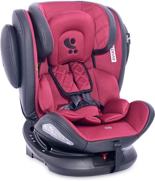 

Автокресло Lorelli Aviator Isofix Black Red 2021 [10071302167], Автокресло Lorelli Aviator Isofix Black Red 2021 10071302167