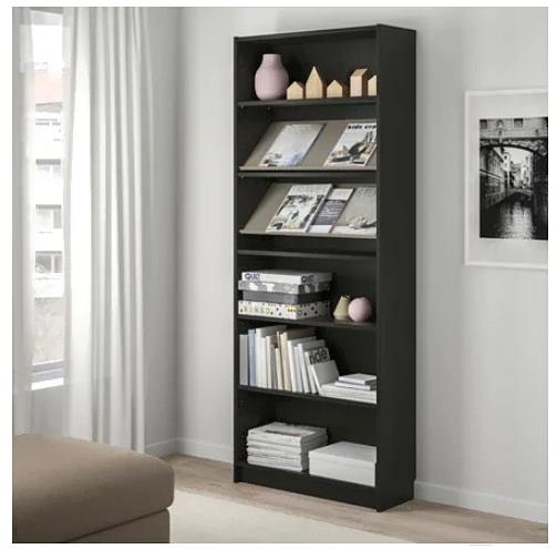 

Стеллаж Ikea Билли/Боттна 392.792.23, Билли/Боттна