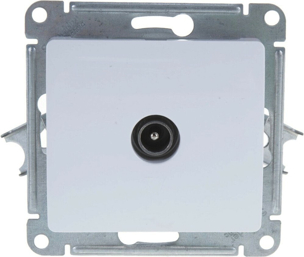 

Розетка Schneider Electric Glossa GSL000191, Розетка Schneider Electric Розетка Glossa GSL000191