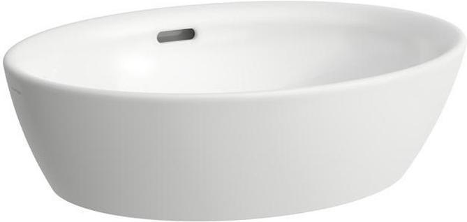 

Умывальник Laufen Pro 52x39 8129640001091, Pro 52x39