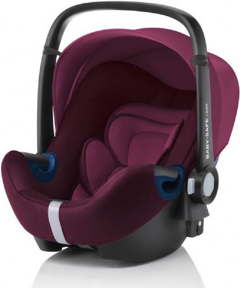 

Автокресло-переноска Britax Romer Baby-Safe2 i-Size + база FLEX Burgundy Red, Baby-Safe2 i-Size + база FLEX