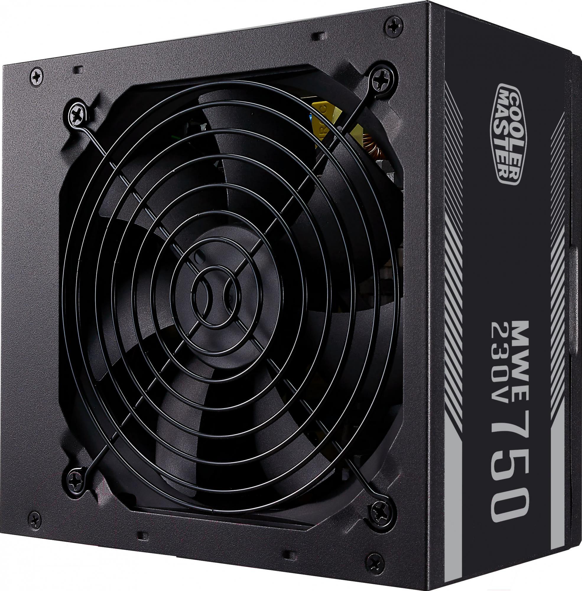 

Блок питания Cooler Master MPE-7501-ACABW-EU, Блок питания для компьютеров Cooler Master MPE-7501-ACABW-EU