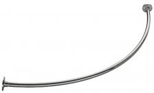 

Карниз для ванны Triton 150x150 радиусный сталь хром (GХ22095N)