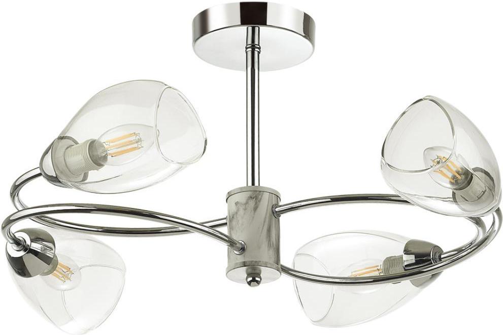 

Люстра на штанге Lumion 4561/4C
