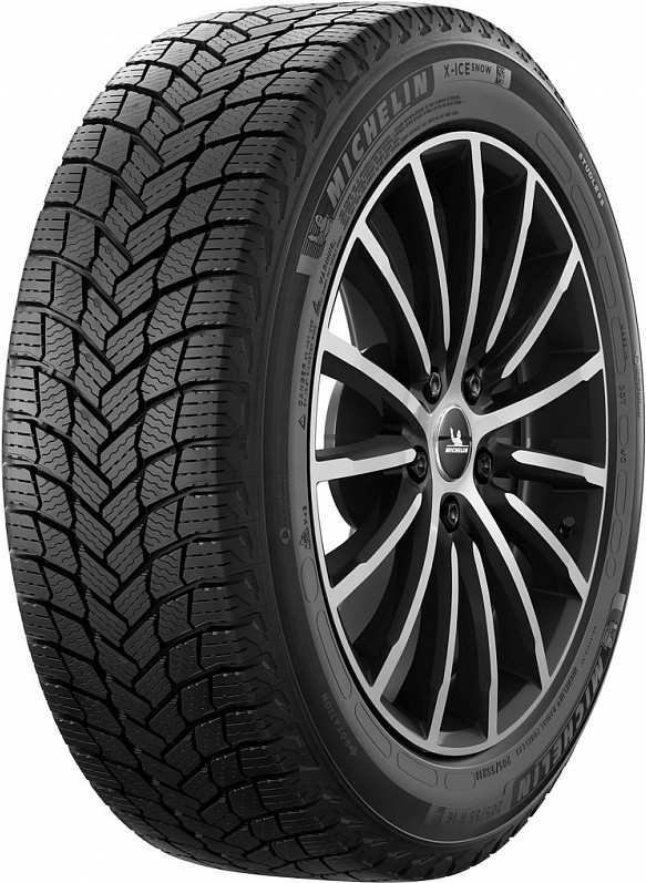 

Автомобильные шины Michelin X-Ice Snow 245/40R18 97H