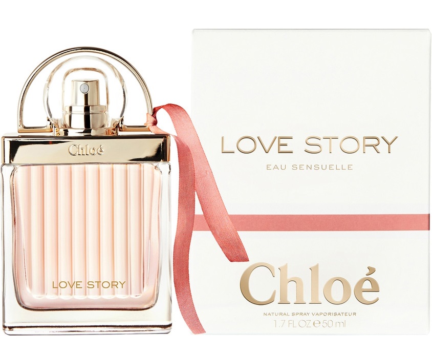 

Парфюмерная вода Chloe Love Story Eau Sensuelle Eau De Parfum 50мл, Love Story Eau Sensuelle Eau De Parfum 50мл