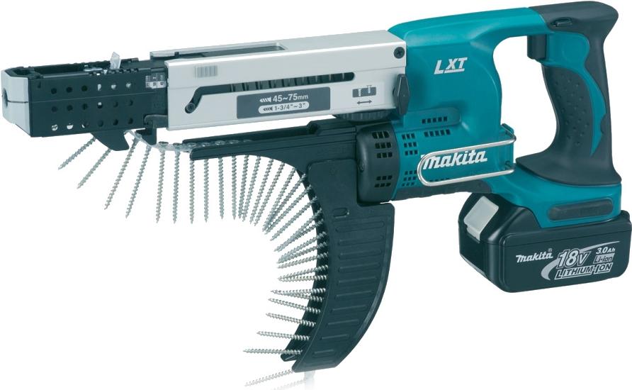 

Шуруповерт Makita DFR750RFE, DFR750RFE