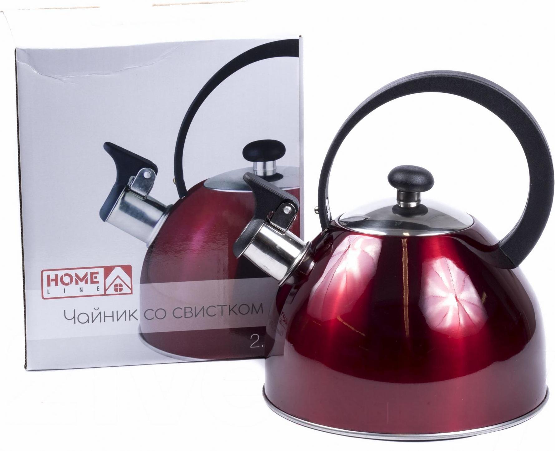 

Чайник Home line GS-04003BBY-2.2L, GS-04003BBY-2.2L