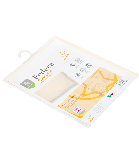 

Наволочка детская Italbaby 25х35 крем