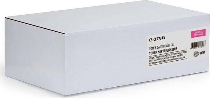 

Картридж CACTUS CS-CE273AV Magenta, CS-CE273AV