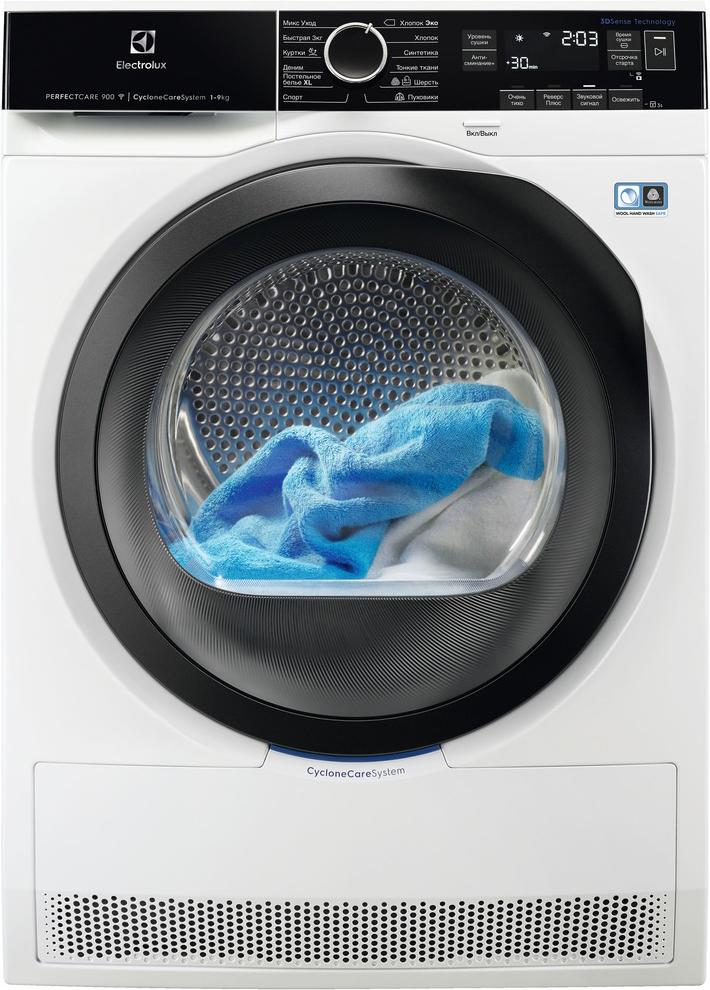 

Сушильная машина Electrolux EW9H1R89B, EW9H1R89B