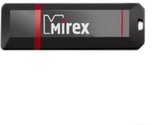 

USB Flash Mirex Knight Black 3.0 128GB [13600-FM3BK128], USB Flash Mirex Knight Black 3.0 128GB (13600-FM3BK128)
