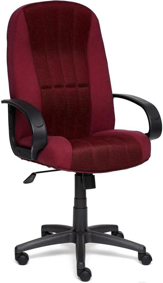

Офисное кресло TetChair CH833 ткань/сетка 2604/13 бордо, CH833 ткань/сетка 2604/13