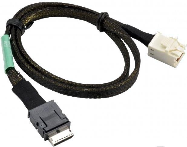 

Кабель Supermicro CBL-SAST-0929, Кабель SuperMicro CBL-SAST-0929 (SuperMicro CBL-SAST-0929 OCuLink SFF-8611 (x4) to MiniSAS HD (SFF-8643) 57cm)