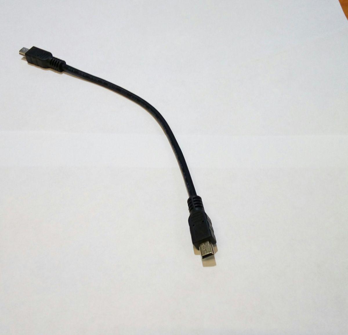 

Кабель для компьютера Greenconnect miniUSB - miniUSB 0.2м [GCR-50817], Greenconnect miniUSB - miniUSB 0.2м GCR-50817