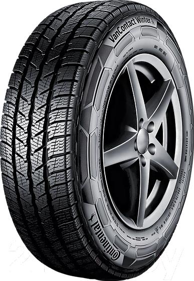 

Шины Continental VanContact Winter 205/70R17C 115/113R, VanContact Winter 205/70R17C 115/113R
