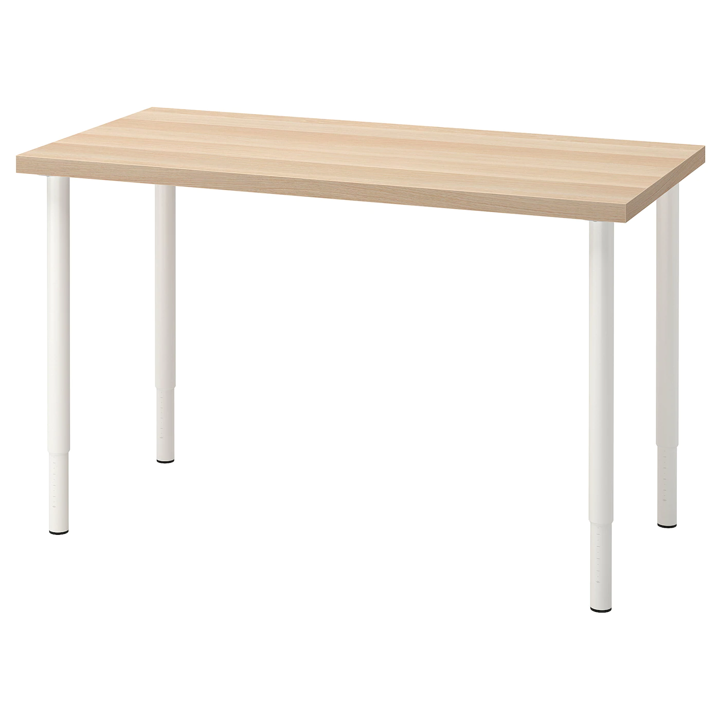 

Стол письменный Ikea Лагкаптен / Олов [294.168.95], Лагкаптен / Олов
