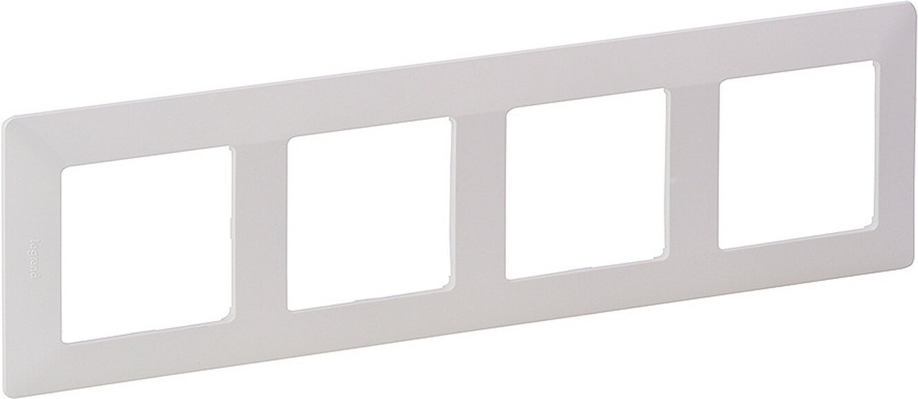 

Рамка Legrand для Valena Life 754004 белый, Рамка Legrand Valena Life 754004 белый