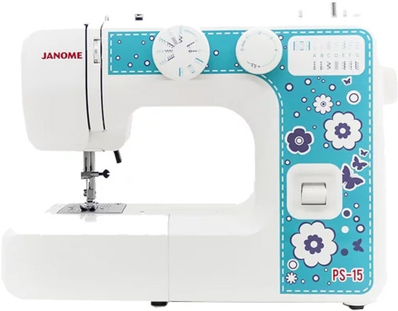 

Швейная машина Janome PS 15