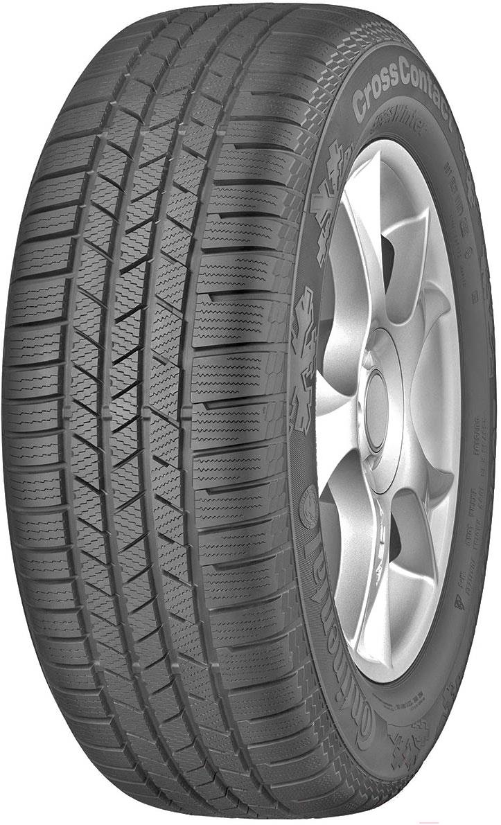 

Автомобильная шина Continental 225/75R16 ContiCrossContWint 104T, 225/75R16 ContiCrossContWint 104T