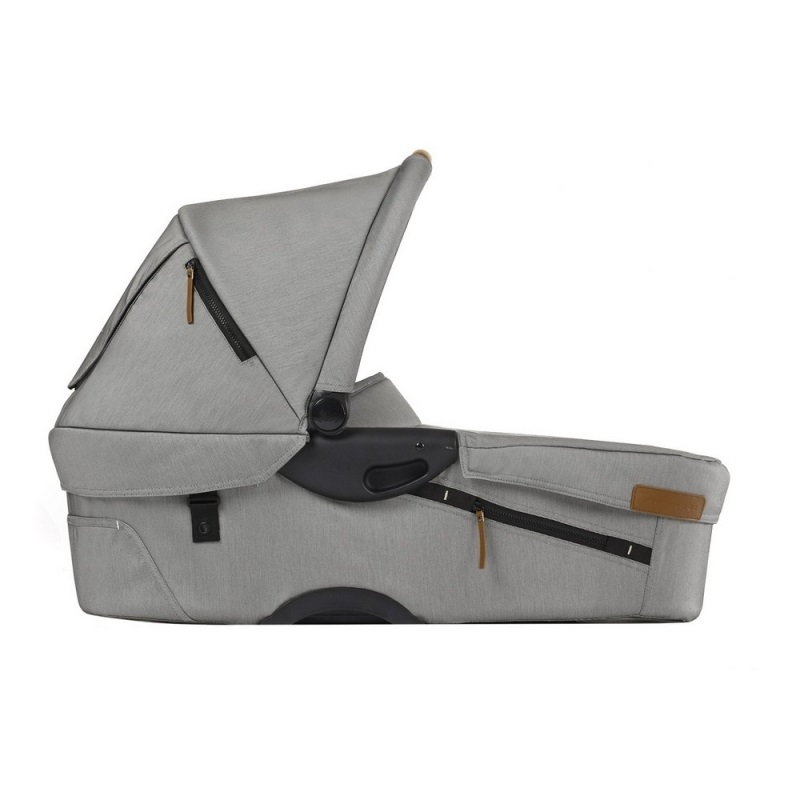 

Люлька-модуль Mutsy EVO Urban Nomad Light Grey [123910], EVO