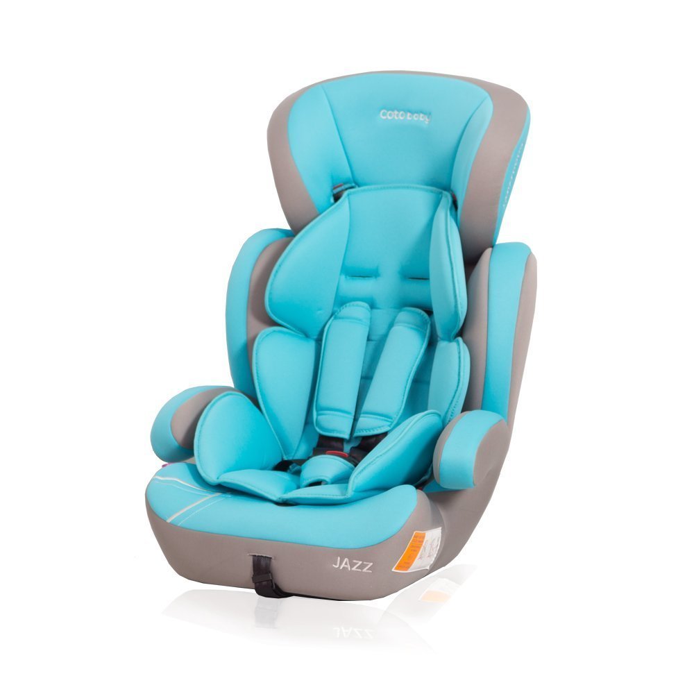 

Автокресло Coto baby Jazz (09 бирюзовый), Jazz 09
