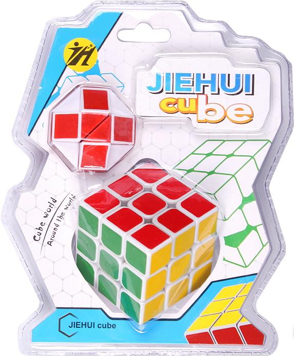 

Игрушка Darvish Головоломка-куб магический [DV-T-1921], Головоломка-куб магический