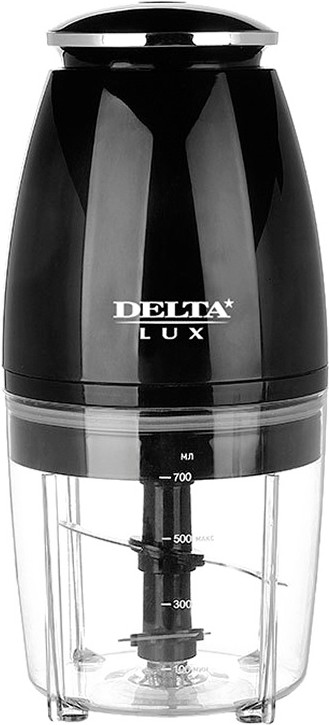

Измельчитель Delta Lux DL-7419 Black, Чоппер Delta Lux DL-7419 (черный)