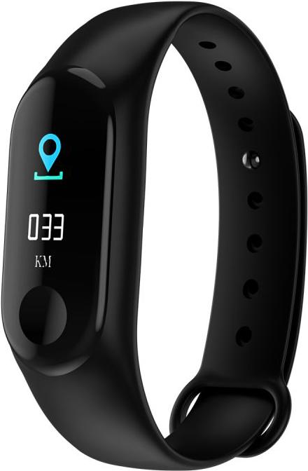 

Фитнес-браслет Smarterra FitMaster Color TFT черный/черный [SMFT-C01B], FitMaster Color TFT