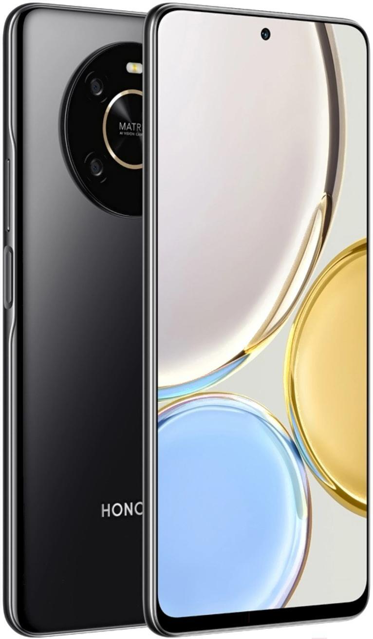 

Смартфон Honor X9 6GB/128GB ANY-LX1 Midnight Black